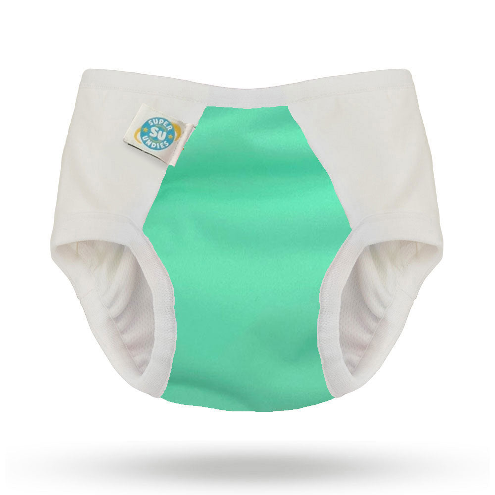 Potty Training Pants - Cloth Reusable - Opal