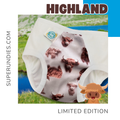 Highland Cloth Trainers
