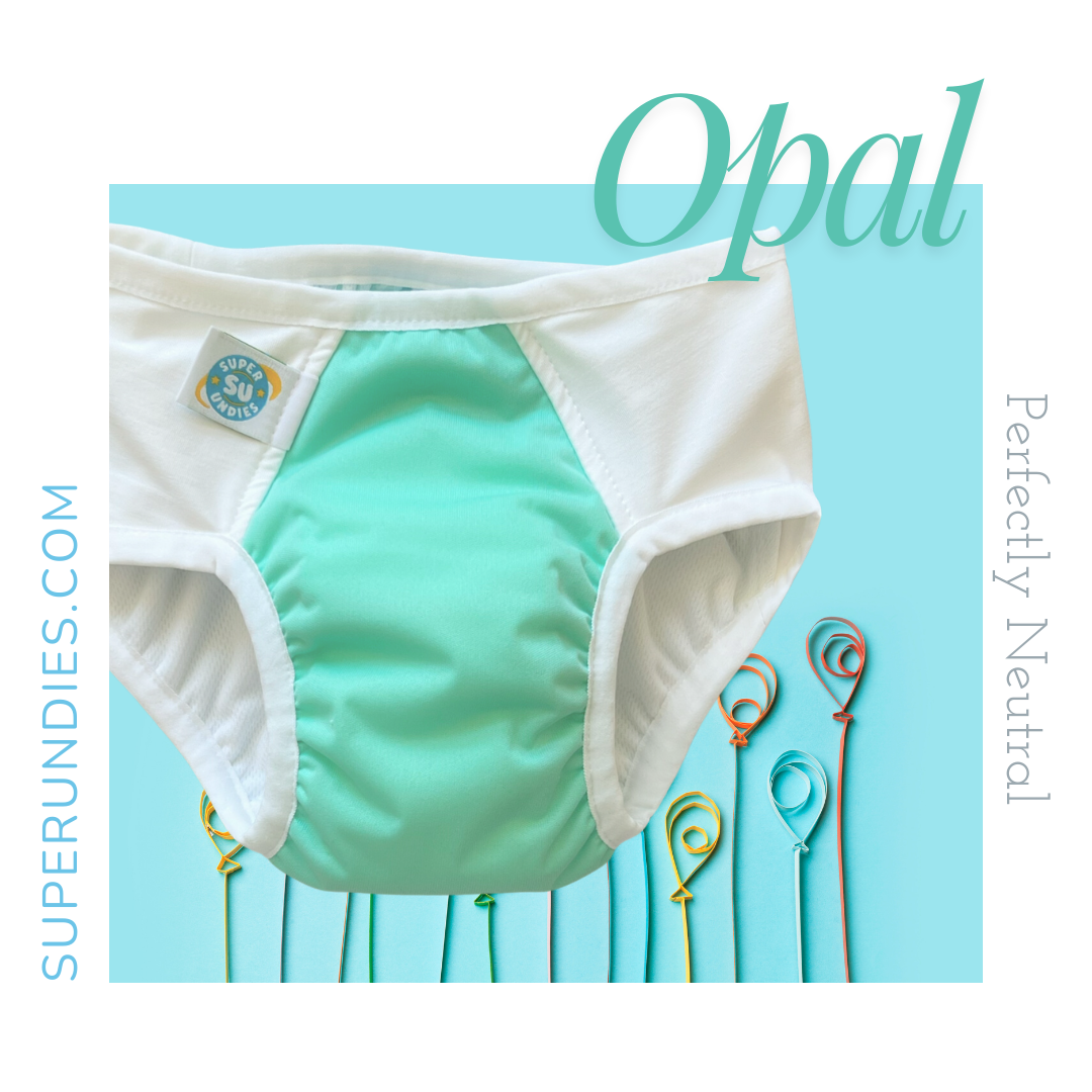 Cloth potty training pants