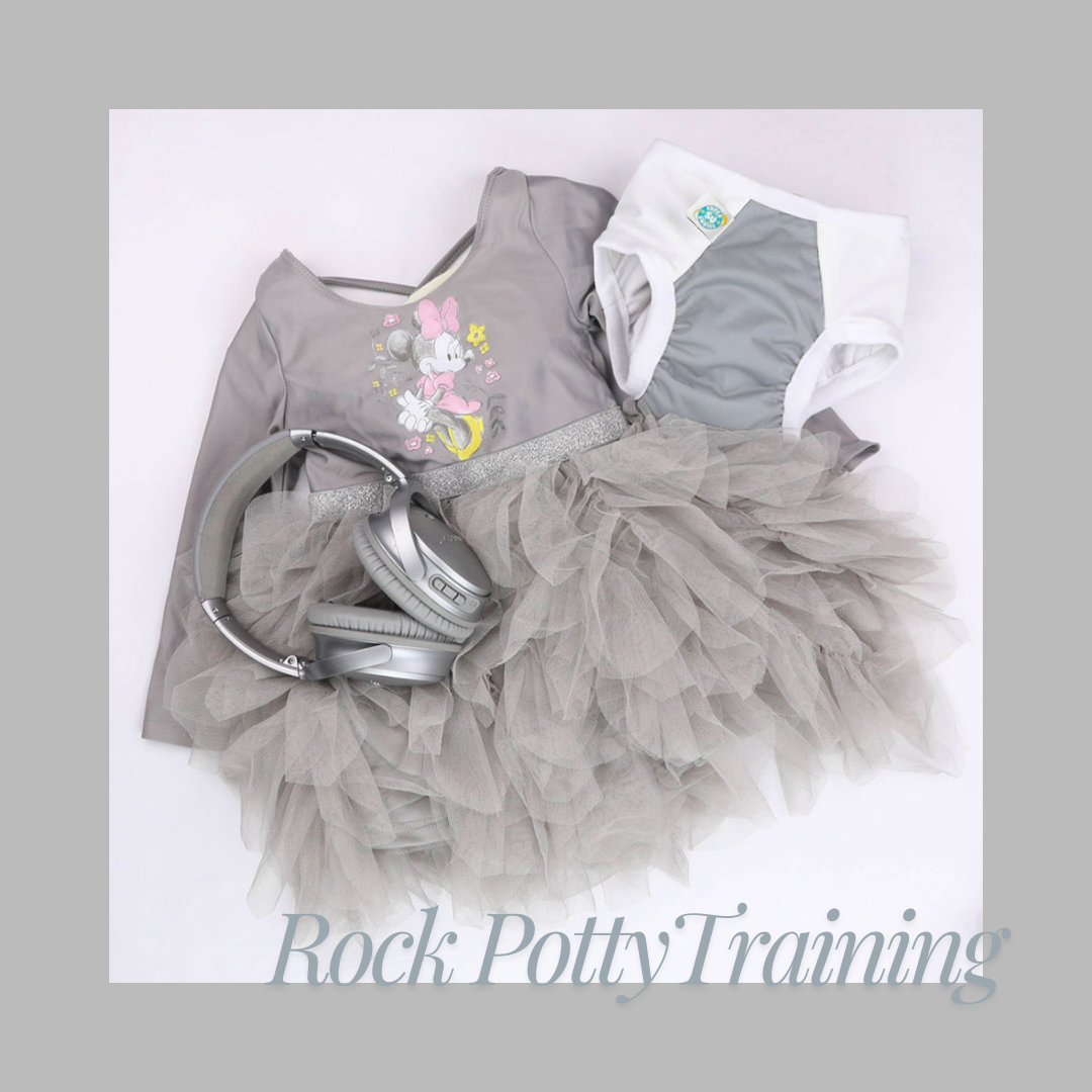 Cloth potty training pants