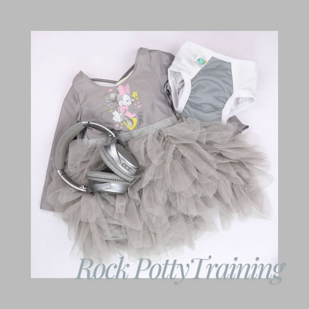 Cloth potty training pants